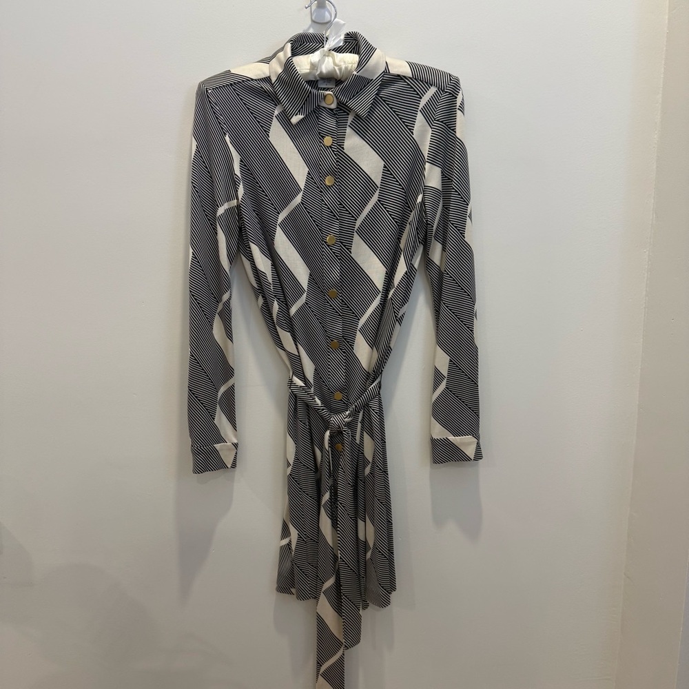 Diane Von Furstenberg dress